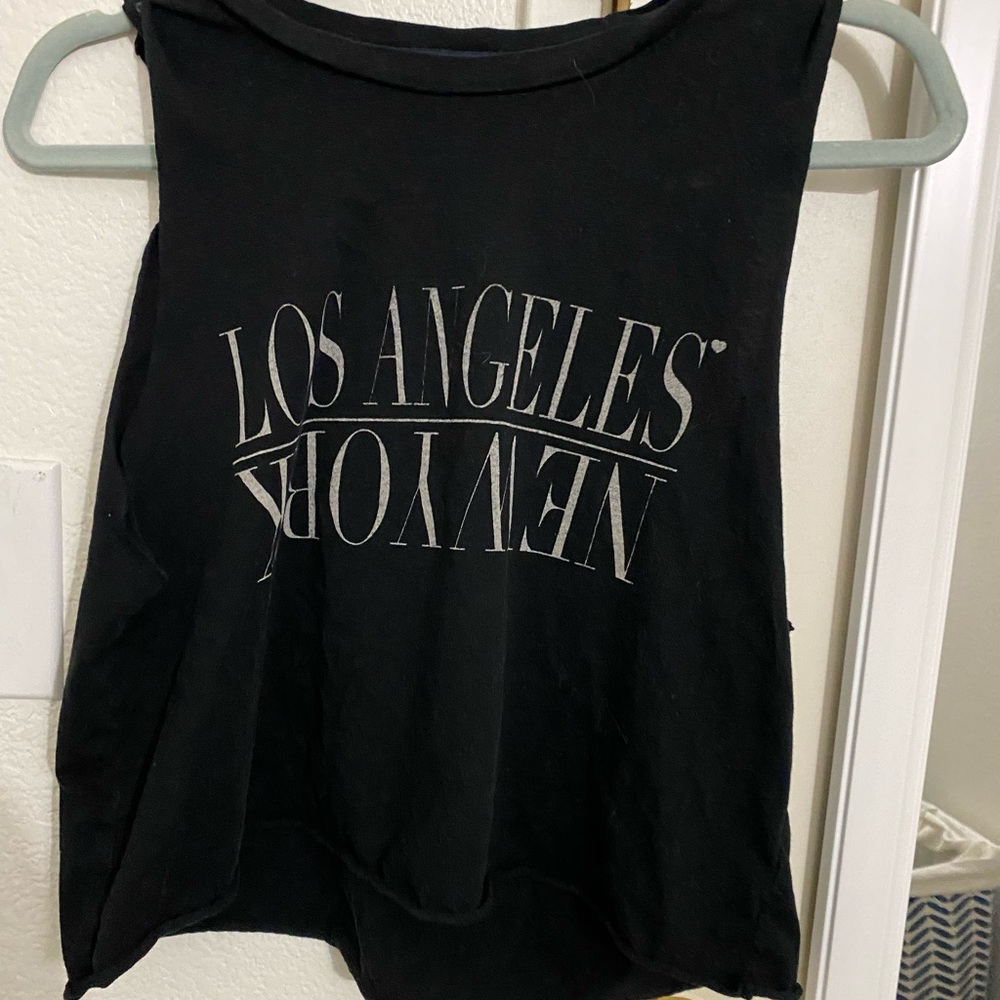 Brandy Melville gym tank